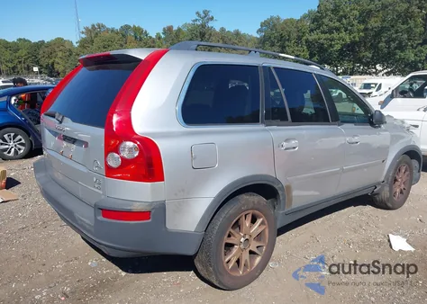 2005 Volvo Xc90 T6 z USA, uszkodzony, nr VIN YV1CZ852951190405